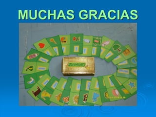MUCHAS GRACIAS
 