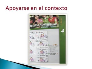 Materiales estrategias y recursos