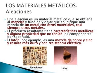 Materiales