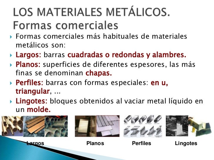 Materiales