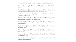 Materiales no metalicos