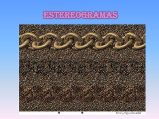 estereogramas
 