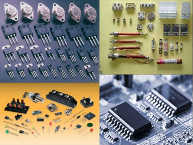 Materiales utilizados en la informatica
