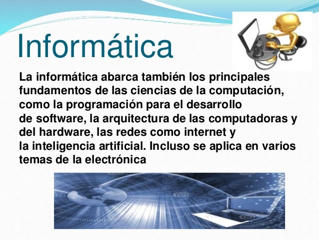 Materiales y las energías en la informática