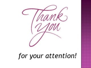 for your attention!

 