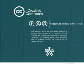 FAVA - Formación en Ambientes Virtuales de Aprendizaje SENA - Servicio Nacional de Aprendizaje 13
 