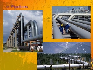 VI. Pipelines
 