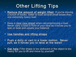 Material handling | PPT