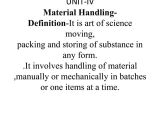 Material Handling for mechanical engineering.pptx