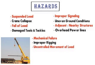 Material Handling safety ppt for education | PPT