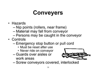 Material handling and safe storage of materials.ppt