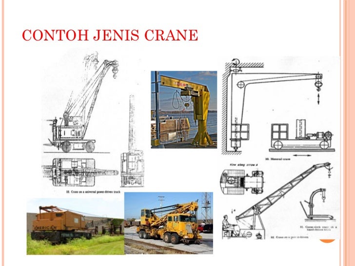 Material handling equipment