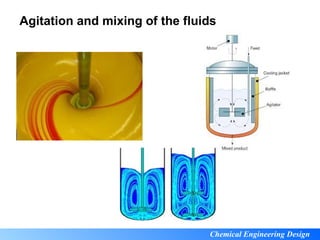 Comprehensive Chemical Engineering Design: Fluid Dynamics, Piping, and ...