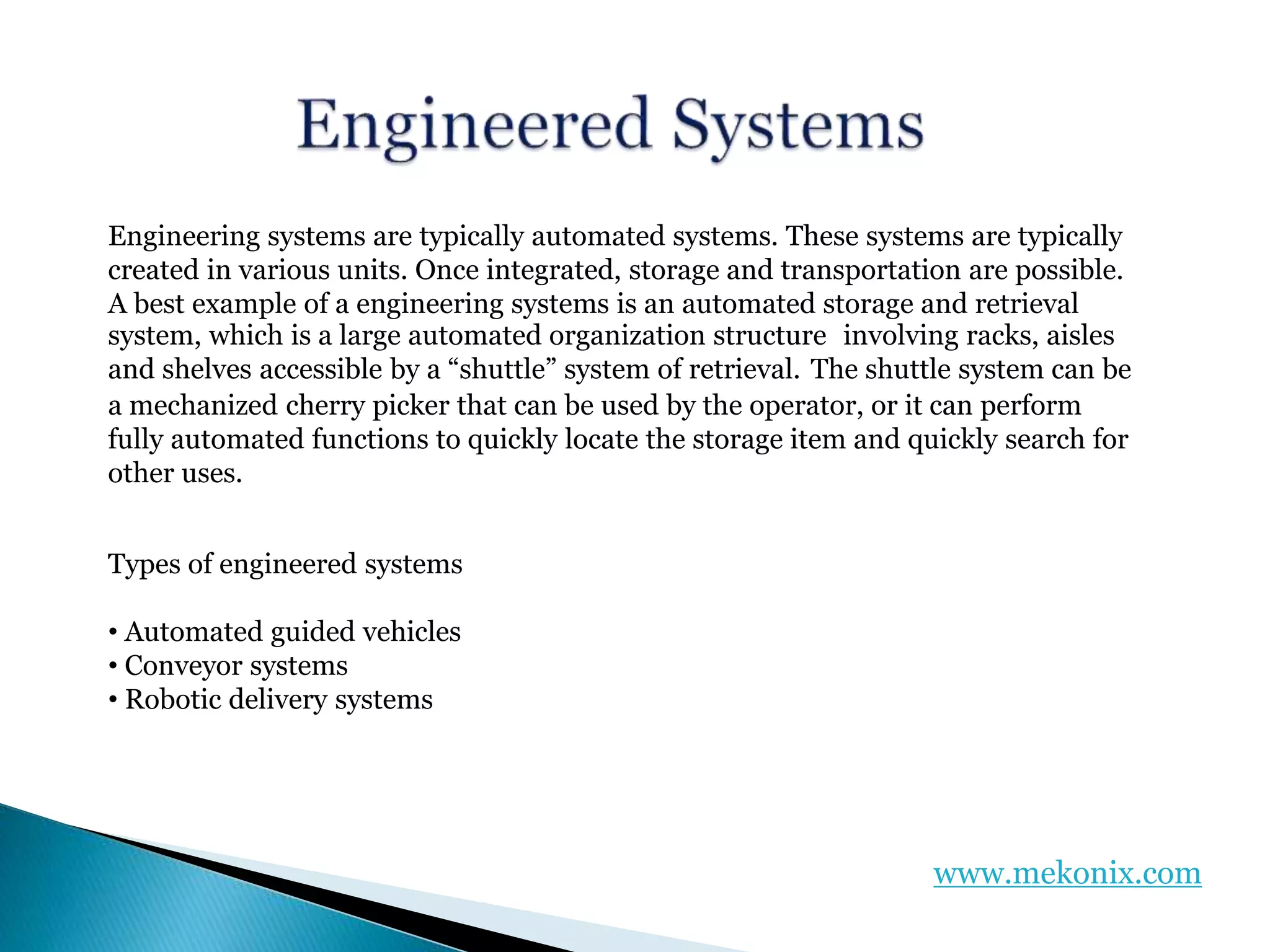 Types of Material Handling Equipment PPT