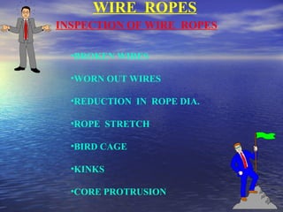Material Handling Equipments & Safe Rigging Practices | PPT