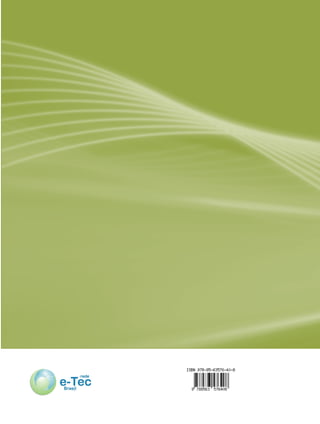 Curso Técnico em Hospedagem
Alimentos e Bebidas
Cristiane da Silva Câmara
 