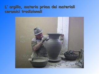 TORNIO PER CERAMICA - SIO2