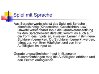 Materialien für da f in der primarstufe