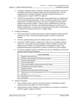 Material inspection guide | PDF