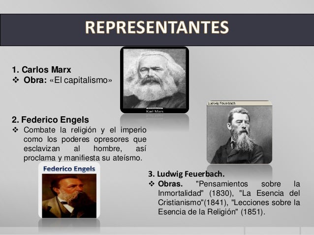 El Materialismo