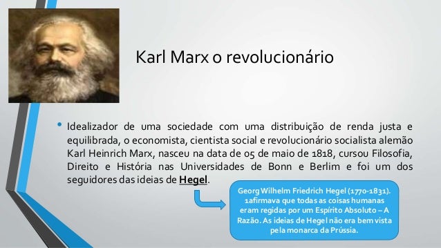 Materialismo histórico Ideias De Hegel ~ Materialismo histórico