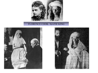 FLORENCE COOK / KATIE KING 