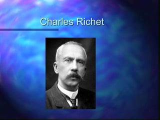 Charles Richet