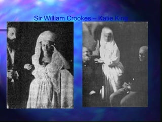 Sir William Crookes – Katie King