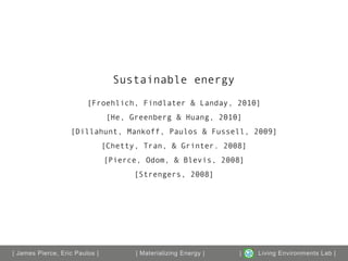 !"#$%&'%()*+*'*,-.
                         /0,1*2)&324+0&'5)%$*,+6+7%'5%.4+89:9;
                                  /<*4+=,**'(*,-+6+<"%'-4+89:9;
                   />&))%2"'$4+?%'@1AA4+B%")1#+6+0"##*))4+899C;
                                 /D2*$$.4+E,%'4+6+=,&'$*,F+899G;
                                 /B&*,3*4+H51I4+6+J)*K+899G;
                                        /!$,*'-*,#4+899G;+




0&1.*+-&2"+(3+4&'("3&2.56)-&0&          0&7.,+(".6"8"$%&'$+(%9&0   0   !"#"$%&'$#"()$*+$,-&!./&0
 