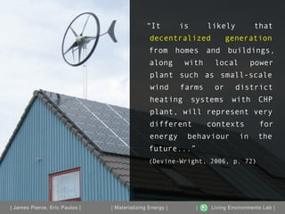 !"#$        %&$       '%()'*$          #+,#$
                                                 !"#"$%&'()*"!+             ,"$"&'%)-$+
                                                 -./0$ +/0)&$ ,12$ 34%'2%15&6$
                                                 ,'/15$ 7%#+$ '/8,'$ 9/7).$
                                                 9',1#$ &48+$ ,&$ &0,'':&8,')$
                                                 7%12$ -,.0&$ /.$ 2%&#.%8#$
                                                 +),#%15$ &*&#)0&$ 7%#+$ ;<=$
                                                 9',1#6$7%''$.)9.)&)1#$>).*$
                                                 2%--).)1#$           8/1#)?#&$          -/.$
                                                 )1).5*$ 3)+,>%/4.$ %1$ #+)$
                                                 ./%/&"0001
                                                @A)>%1):B.%5+#6$CDDE6$9F$GCH




6&0.*+-&1"+(2+3&'("2&1.45)-&6&
0.*+-&1"+(2+3&'("2&1.45)-&       6&7.,+(".5"8"$%&'$+(%9&6         6    !"#"$%&'$#"()$*+$,-&!./&6
                                                                       !"#"$%&'$#"()$*+$,-&!./
 