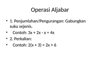 Materi_Aljabar_Kelas7_Kurikulum_Merdeka_PPG.pptx