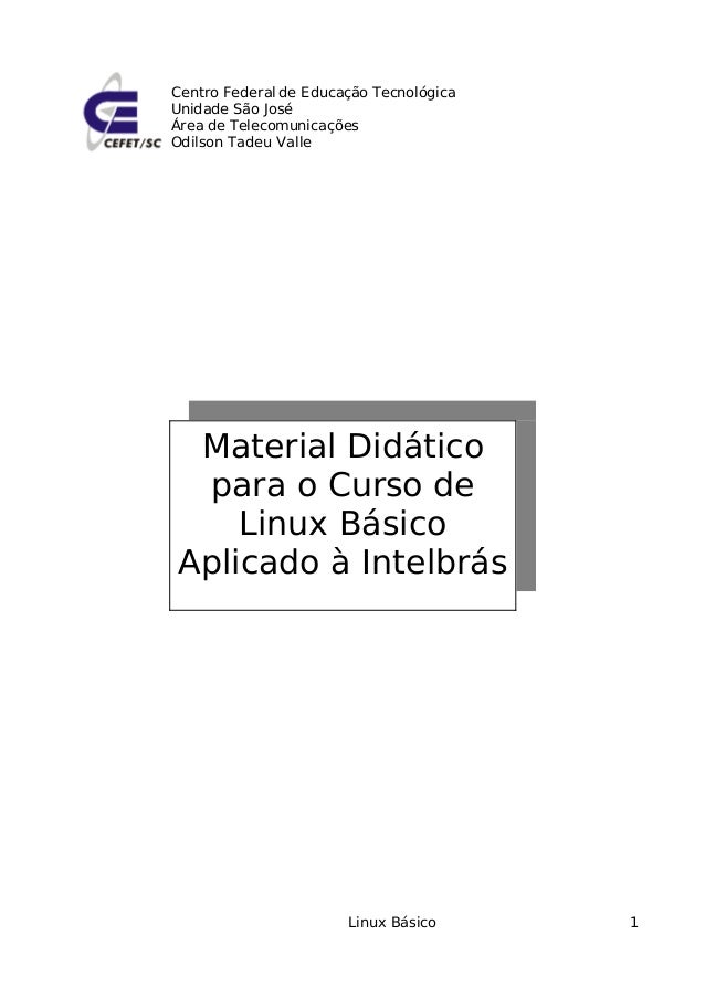 Curso linux