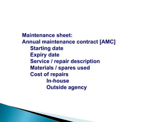 Material management | PPT