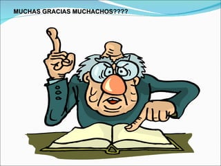 MUCHAS GRACIAS MUCHACHOS???? 