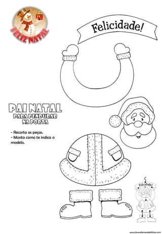 - Recorta as peças.
- Monta como te indica o
modelo.




                           www.brunofernandesfichas.com
 