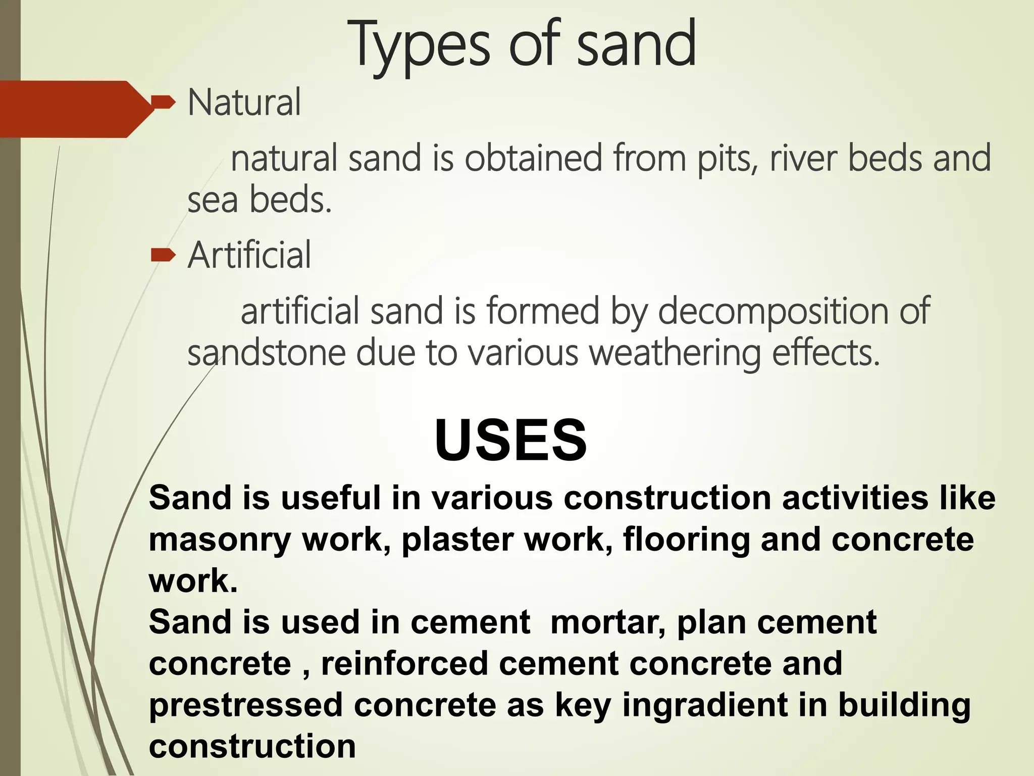 Material of construction | PPT