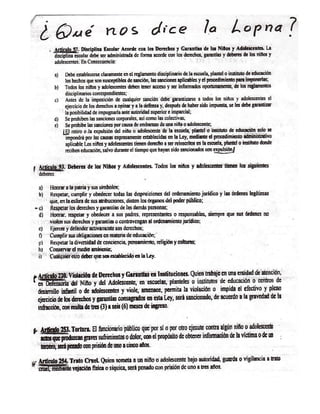 TALLER: DISCIPLINA SIN VIOLENCIA (material para el participante)