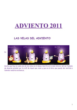 ADVIENTO  2011