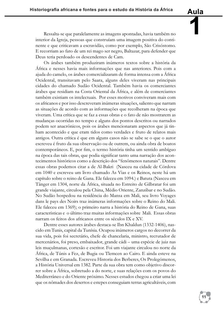 HISTÓRIA DA AFRICA Ideias De Hegel ~ HISTÓRIA DA AFRICA