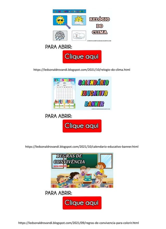 Material pedagógico grátis blog do ledson aldrovandi PDF