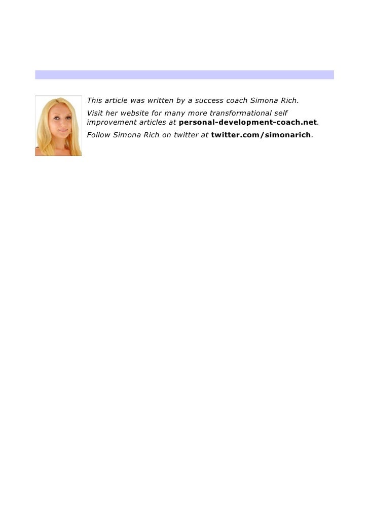 Material possessions