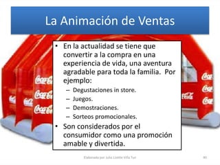 Material punto de venta | PPTX