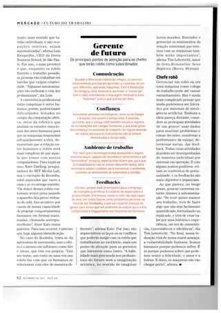 Matéria Voce SA, Dez 2017. 