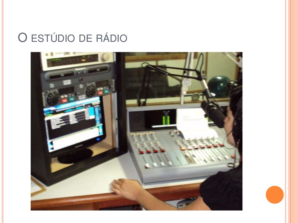 Material radio