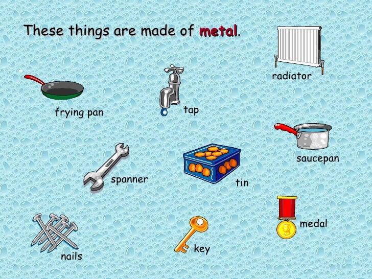 Materials