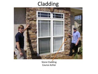 CladdingStone CladdingCourse Ashlar