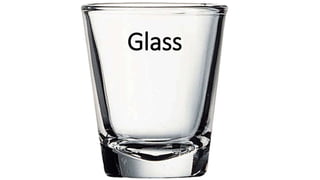 Glass
 