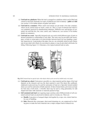 Materials handling | PDF