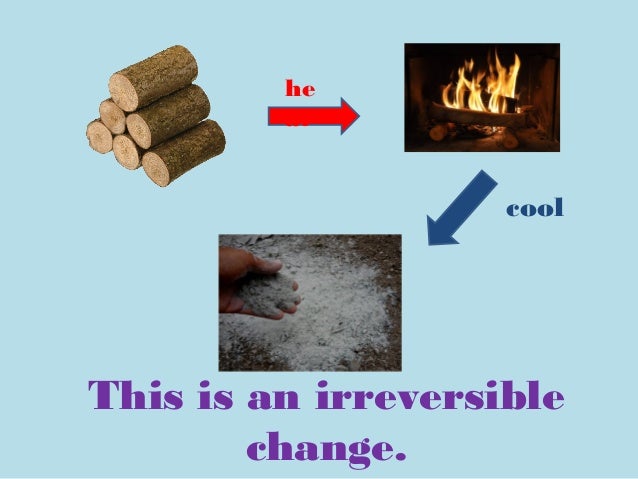 change materials how Cooling  Heating and things  Materials