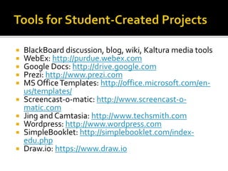 QM Standards 2, 3, & 4: Objectives and Alignment | PPT